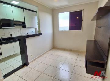 Apartamento · 42m² · 2 Quartos · 1 Vaga · Apartamento para alugar em Loteamento Clube V de 42.00m² com 2 Quartos e 1 Garagem