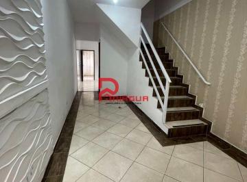 Casa · 145m² · 3 Quartos · 2 Vagas · Sobrado para alugar em Boqueirão de 145.00m² com 3 Quartos, 1 Suite e 2 Garagens