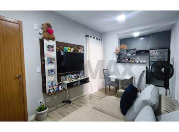 Apartamento · 54m² · 2 Quartos · 1 Vaga · Apartamento para venda em Rio Abaixo de 54.00m² com 2 Quartos e 1 Garagem