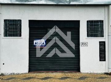 Comercial · 154m² · Galpão / Depósito / Armazém para alugar em Vila Martins de 154.00m²
