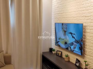 Apartamento · 50m² · 2 Quartos · 1 Vaga · Apartamento para alugar em Parque Universitário de 50.00m² com 2 Quartos e 1 Garagem
