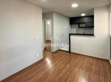Apartamento · 40m² · 2 Quartos · 1 Vaga · Apartamento para alugar em Chácara Luza de 40.00m² com 2 Quartos e 1 Garagem