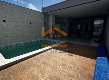 Casa · 105m² · 2 Quartos · 2 Vagas · Casa para venda em Parque Residencial Jaguari de 105.00m² com 2 Quartos, 1 Suite e 2 Garagens