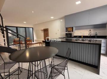 Casa · 118m² · 2 Quartos · 2 Vagas · Casa de Condomínio para alugar em Granja Viana de 118.00m² com 2 Quartos, 2 Suites e 2 Garagens