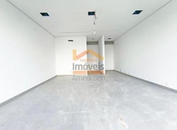 Comercial · 37m² · 1 Vaga · Sala Comercial para alugar em Jardim Alphacenter de 37.00m² com 1 Garagem