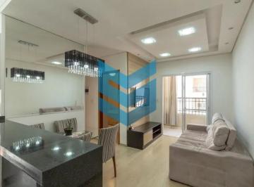 Apartamento · 63m² · 2 Quartos · 1 Vaga · Apartamento para alugar em Bairro Da Vossoroca de 63.00m² com 2 Quartos e 1 Garagem