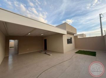 Casa · 155m² · 3 Quartos · 4 Vagas · Casa para alugar em Residencial João Bordignon de 155.00m² com 3 Quartos, 1 Suite e 4 Garagens