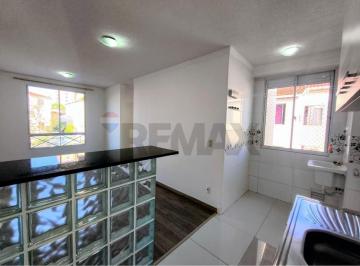 Apartamento · 49m² · 3 Quartos · 1 Vaga · Apartamento para alugar em Vila São Francisco de 49.00m² com 3 Quartos e 1 Garagem