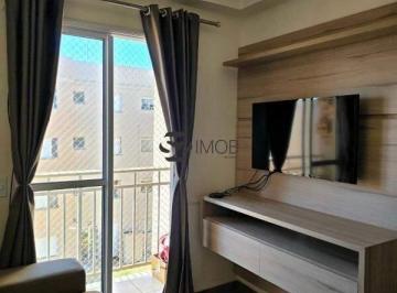 Apartamento · 48m² · 2 Quartos · 1 Vaga · Apartamento para venda em Condomínio Residencial Manacas de 48.00m² com 2 Quartos e 1 Garagem
