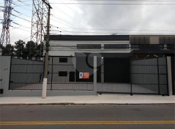 Comercial · 515m² · 3 Vagas · Galpão / Depósito / Armazém para alugar em Rudge Ramos de 515.00m² com 3 Garagens
