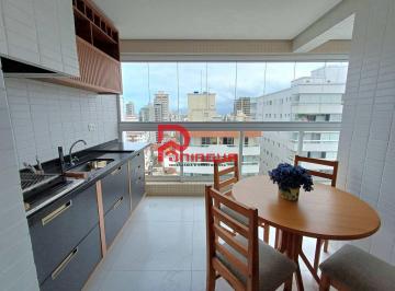 Apartamento · 86m² · 2 Quartos · 1 Vaga · Apartamento para venda em Guilhermina de 86.00m² com 2 Quartos, 1 Suite e 1 Garagem