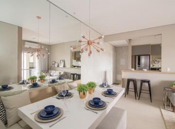 Apartamento · 105m² · 3 Quartos · 2 Vagas · Apartamento para venda em Quinta Da Primavera de 105.00m² com 3 Quartos, 3 Suites e 2 Garagens