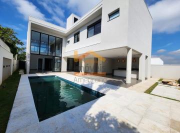 Casa · 386m² · 3 Quartos · 4 Vagas · Casa de Condomínio para venda e aluguel em Loteamento Residencial Jardim Villagio de 386.00m² com 3