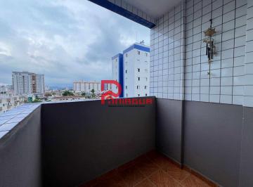 Apartamento · 85m² · 3 Quartos · 1 Vaga · Apartamento para venda em Canto Do Forte de 85.00m² com 3 Quartos e 1 Garagem