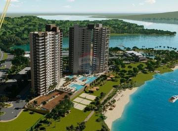 Apartamento · 77m² · 2 Quartos · Apartamento para venda em Rifaina de 77.00m² com 2 Quartos e 1 Suite