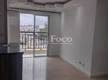 Apartamento · 48m² · 2 Quartos · 1 Vaga · Apartamento para alugar em Jardim Albertina de 48.00m² com 2 Quartos e 1 Garagem