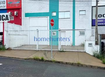 Comercial · 252m² · 2 Vagas · Galpão / Depósito / Armazém para alugar em Loteamento Parque São Martinho de 252.00m² com 2 Garagens