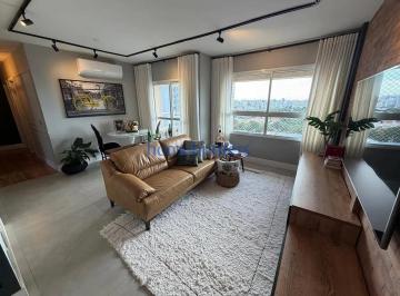 Apartamento · 84m² · 3 Quartos · 2 Vagas · Apartamento para venda e aluguel em Vila Brandina de 84.00m² com 3 Quartos, 1 Suite e 2 Garagens