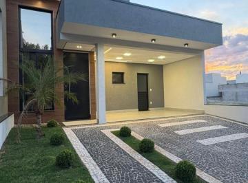 Casa · 146m² · 3 Quartos · 4 Vagas · Casa de Condomínio para venda em Residencial Terras Da Estância de 146.00m² com 3 Quartos, 3 Suites 