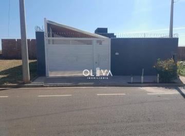 Casa · 119m² · 2 Quartos · 2 Vagas · Casa para venda em Residencial Aroeiras Ii de 119.00m² com 2 Quartos e 2 Garagens