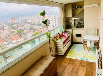 Apartamento · 78m² · 3 Quartos · 2 Vagas · Apartamento para venda em Campestre de 78.00m² com 3 Quartos, 1 Suite e 2 Garagens