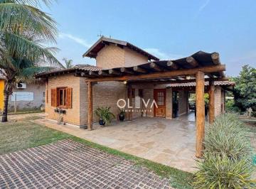Casa · 800m² · 3 Quartos · Casa para venda em Condomínio Terra Da Barra de 800.00m² com 3 Quartos e 1 Suite