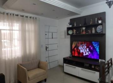 Casa · 110m² · 3 Quartos · 2 Vagas · Casa de Condomínio para venda em Vila Marieta de 110.00m² com 3 Quartos, 1 Suite e 2 Garagens