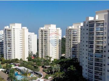 Apartamento · 113m² · 3 Quartos · 2 Vagas · Apartamento para venda em Tamboré de 113.00m² com 3 Quartos, 1 Suite e 2 Garagens