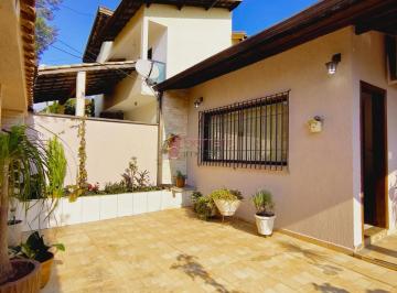 Casa · 284m² · 4 Quartos · 4 Vagas · Casa para venda em Jardim São Vicente de 284.00m² com 4 Quartos, 2 Suites e 4 Garagens