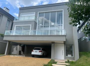 Casa · 430m² · 4 Quartos · 6 Vagas · Casa para venda em Alphaville de 430.00m² com 4 Quartos, 4 Suites e 6 Garagens