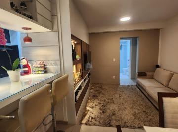 Apartamento · 62m² · 2 Quartos · 2 Vagas · Apartamento para venda em Jardim São Vicente de 62.00m² com 2 Quartos, 1 Suite e 2 Garagens