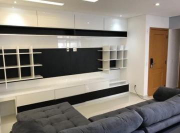 Apartamento · 126m² · 3 Quartos · 3 Vagas · Apartamento para venda em Vila Scarpelli de 126.00m² com 3 Quartos, 3 Suites e 3 Garagens