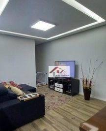 Apartamento · 170m² · 3 Quartos · 2 Vagas · Cobertura para venda em Jardim de 170.00m² com 3 Quartos, 1 Suite e 2 Garagens