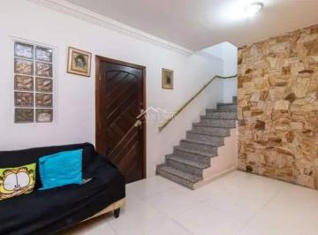 Casa · 99m² · 3 Quartos · 2 Vagas · Sobrado para venda em Vila Bandeirantes de 99.00m² com 3 Quartos, 1 Suite e 2 Garagens