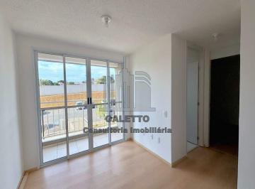 Apartamento · 45m² · 2 Quartos · 1 Vaga · Apartamento para venda em Jardim das Cerejeiras de 45.00m² com 2 Quartos e 1 Garagem