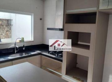 Casa · 105m² · 3 Quartos · 2 Vagas · Sobrado para venda em Vila Marina de 105.00m² com 3 Quartos e 2 Garagens