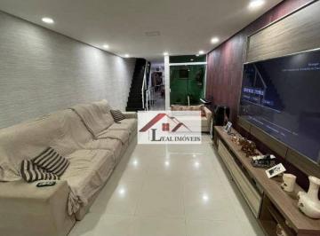 Casa · 250m² · 3 Quartos · 4 Vagas · Sobrado para venda em Vila Assunção de 250.00m² com 3 Quartos, 1 Suite e 4 Garagens