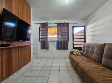 Casa · 80m² · 2 Quartos · 2 Vagas · Casa para venda em José Tonolli de 80.00m² com 2 Quartos e 2 Garagens