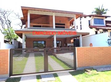 Casa · 260m² · 4 Quartos · 2 Vagas · Casa para venda em Condominio Lagoinha de 260.00m² com 4 Quartos, 4 Suites e 2 Garagens