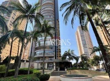Apartamento · 336m² · 4 Quartos · 5 Vagas · Apartamento para venda em Jardim Irajá de 336.00m² com 4 Quartos, 4 Suites e 5 Garagens