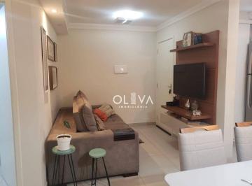 Apartamento · 46m² · 2 Quartos · Apartamento para venda em Jardim Planalto de 46.00m² com 2 Quartos