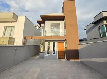 Casa · 130m² · 3 Quartos · 2 Vagas · Sobrado para venda em Mogi Moderno de 130.00m² com 3 Quartos, 1 Suite e 2 Garagens