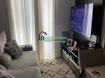 Apartamento · 53m² · 2 Quartos · 1 Vaga · Apartamento para venda em JARDIM DAS SAMAMBAIAS de 53.00m² com 2 Quartos, 1 Suite e 1 Garagem