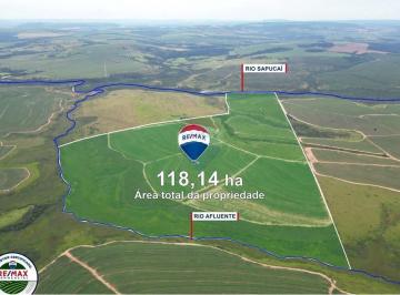 Terreno · 118130m² · Lote / Terreno para venda em Altinópolis de 118130.00m²