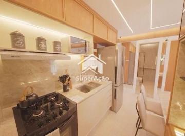 Apartamento · 36m² · 2 Quartos · 1 Vaga · Apartamento para venda em Vila Venditti de 36.00m² com 2 Quartos e 1 Garagem