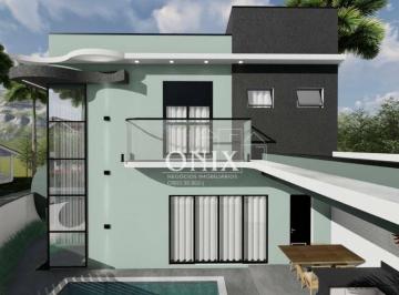 Casa · 145m² · 3 Quartos · Casa de Condomínio para venda em Real Park Tietê Jundiapeba de 145.00m² com 3 Quartos e 3 Suites
