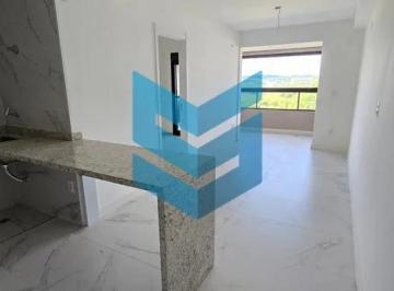 Apartamento · 49m² · 1 Quarto · 1 Vaga · Apartamento para venda em Além Ponte de 49.00m² com 1 Quarto e 1 Garagem