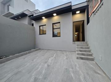Casa · 62m² · 2 Quartos · Casa para venda em Vila Brasileira de 62.48m² com 2 Quartos e 1 Suite