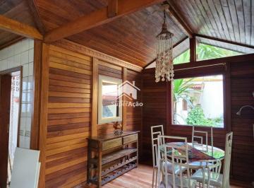 Casa · 360m² · 2 Quartos · 2 Vagas · Casa de Condomínio para venda e aluguel em Região Central de 360.00m² com 2 Quartos, 1 Suite e 2 Gar