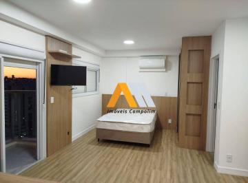 Apartamento · 37m² · 1 Quarto · 1 Vaga · Apartamento para alugar em Edifício Notting Hill de 37.00m² com 1 Quarto e 1 Garagem